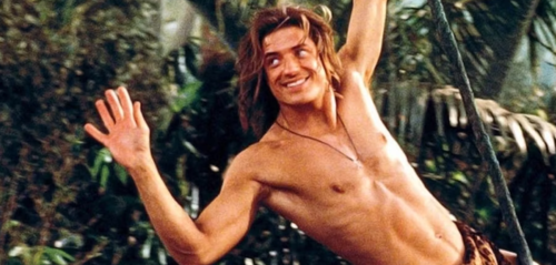 Brendan Fraser as George