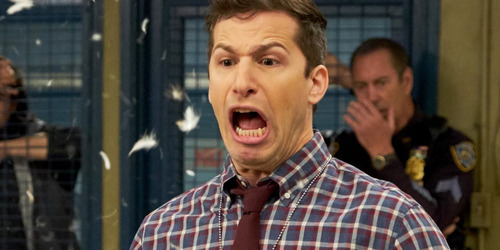 Andy Samberg as Jake Peralta