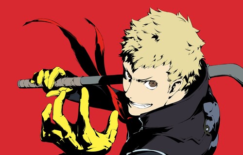 Max Mittelman voiced Ryuji